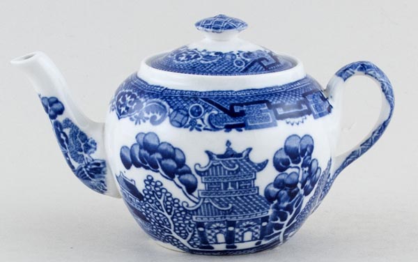 Teapot small c1930s
